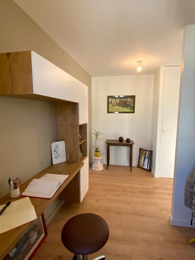 Appartement Du Port - Audierne Bagian luar foto