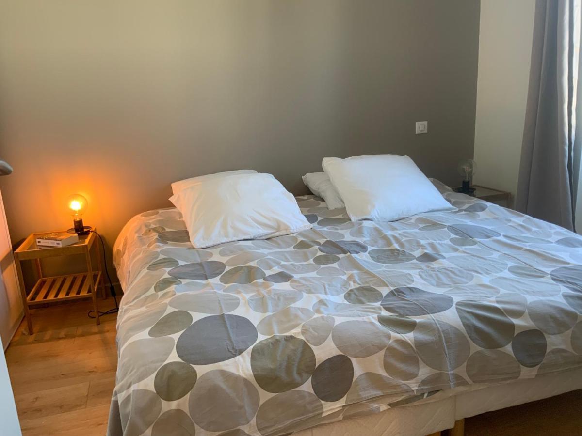 Appartement Du Port - Audierne Bagian luar foto
