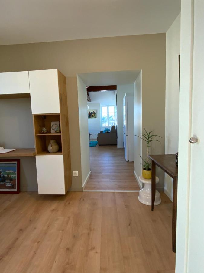 Appartement Du Port - Audierne Bagian luar foto