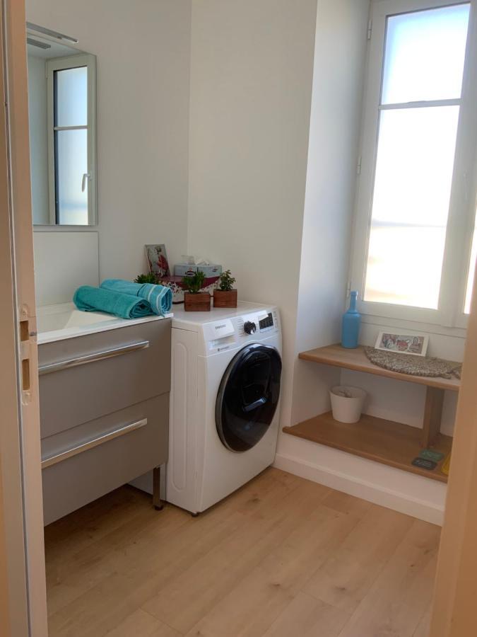 Appartement Du Port - Audierne Bagian luar foto