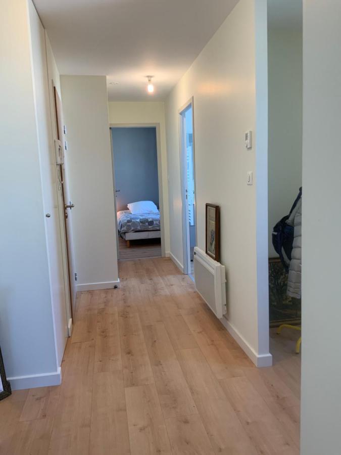 Appartement Du Port - Audierne Bagian luar foto