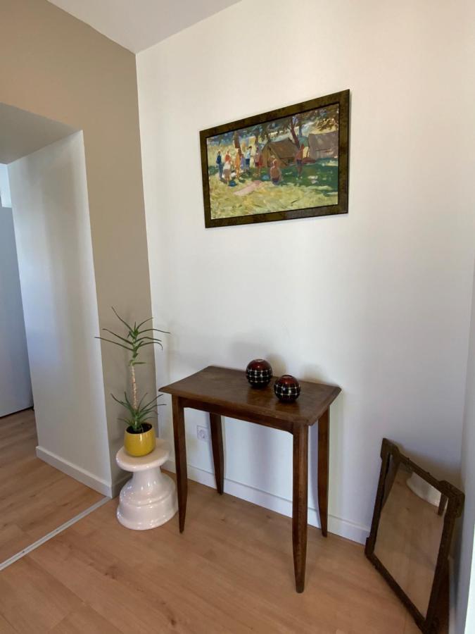 Appartement Du Port - Audierne Bagian luar foto