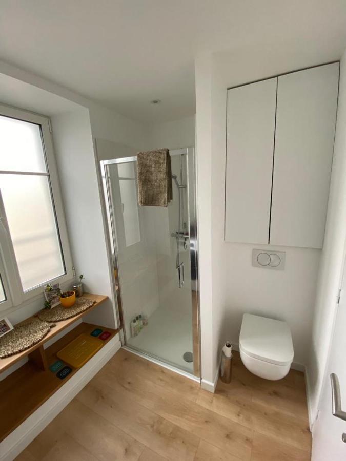 Appartement Du Port - Audierne Bagian luar foto